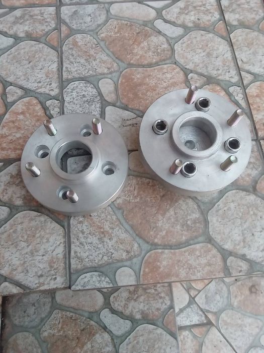 Проставки для дисков ВАЗ, Нива и другие модели