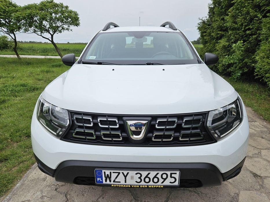 Dacia Duster 1.6 benzyna właściciel