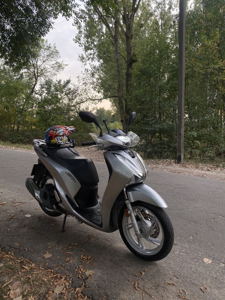 Honda sh 150 2017