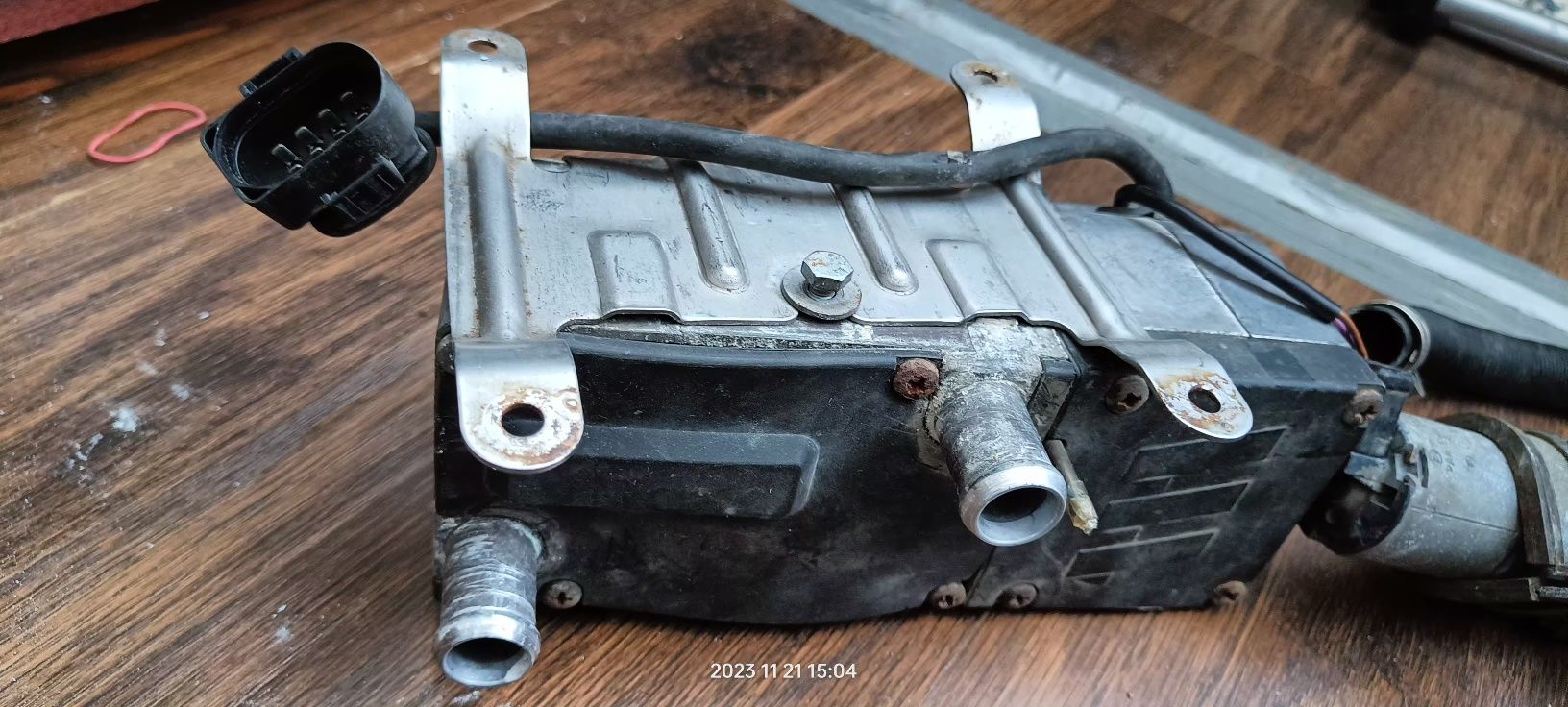 Водяна автономная печка Вебасто 24V