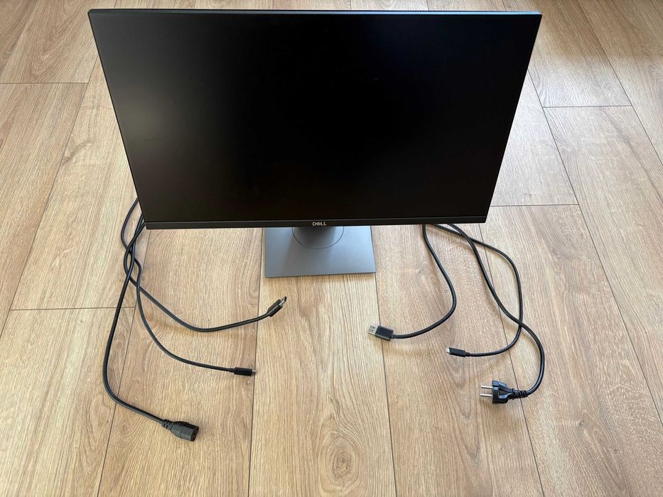 Monitor DELL P2419HC, jak NOWY, zero Bad Pixeli, zero rys