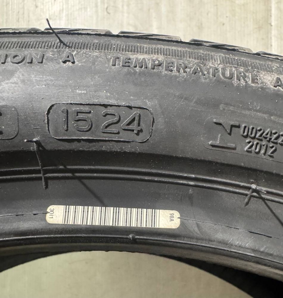 245/40r19 Bridgestone Turanza T005 98Y XL 2024 Rft Runflat  (*) 2024