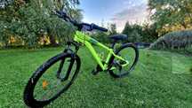Rockrider st100 w dobrym stanie