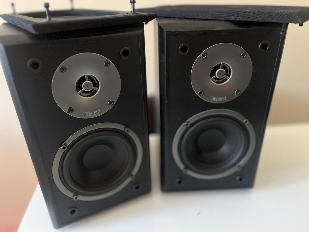 Technicks SA-EX510 + 4x Magnat Monitor Supreme 102