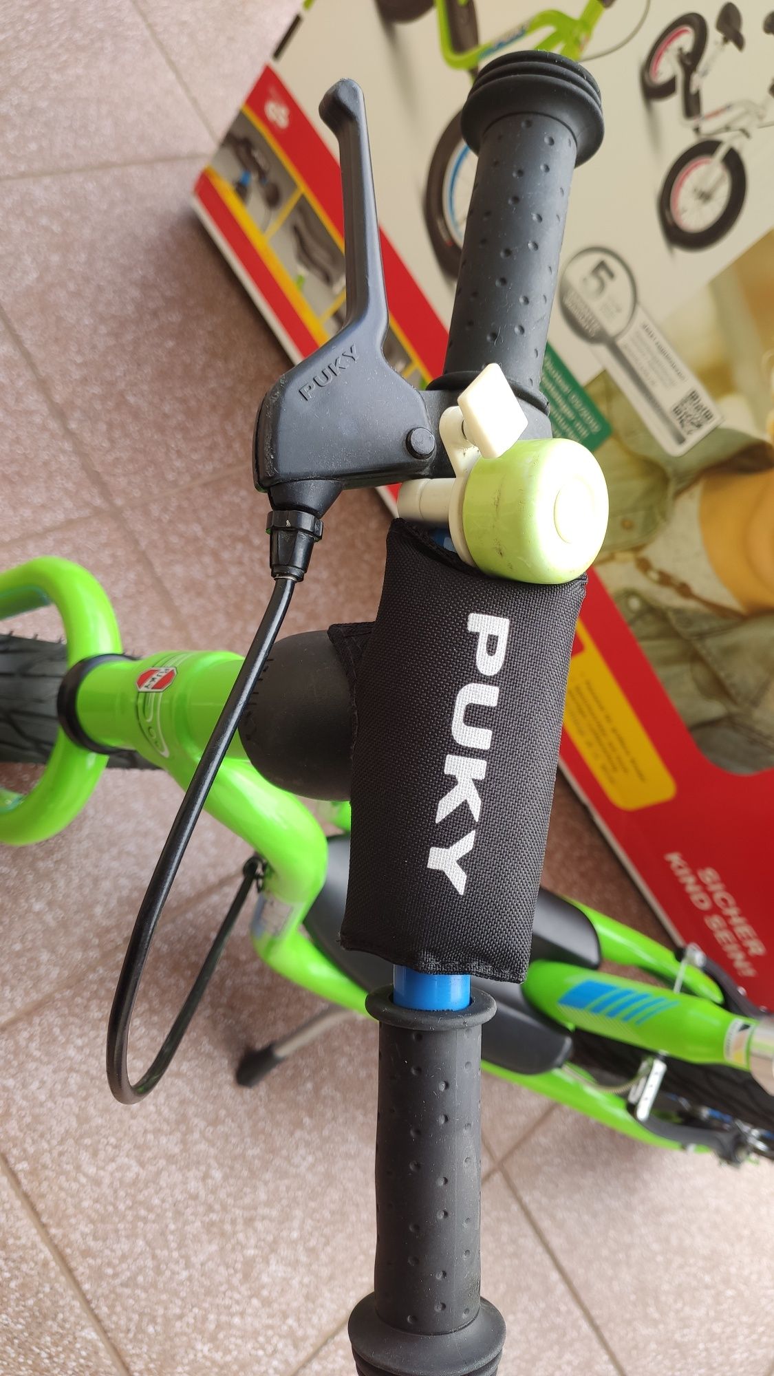 Puky LR XL zadbana biegówka