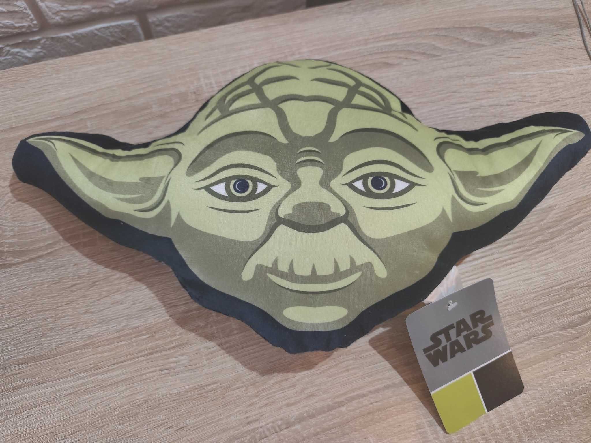 Poduszka Yoda Star Wars