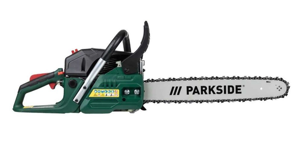 Corrente motosserra parkside