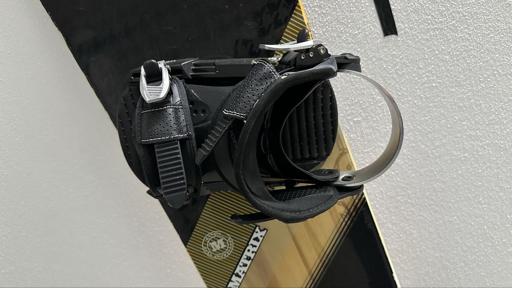 Prancha Snowboard Matrix