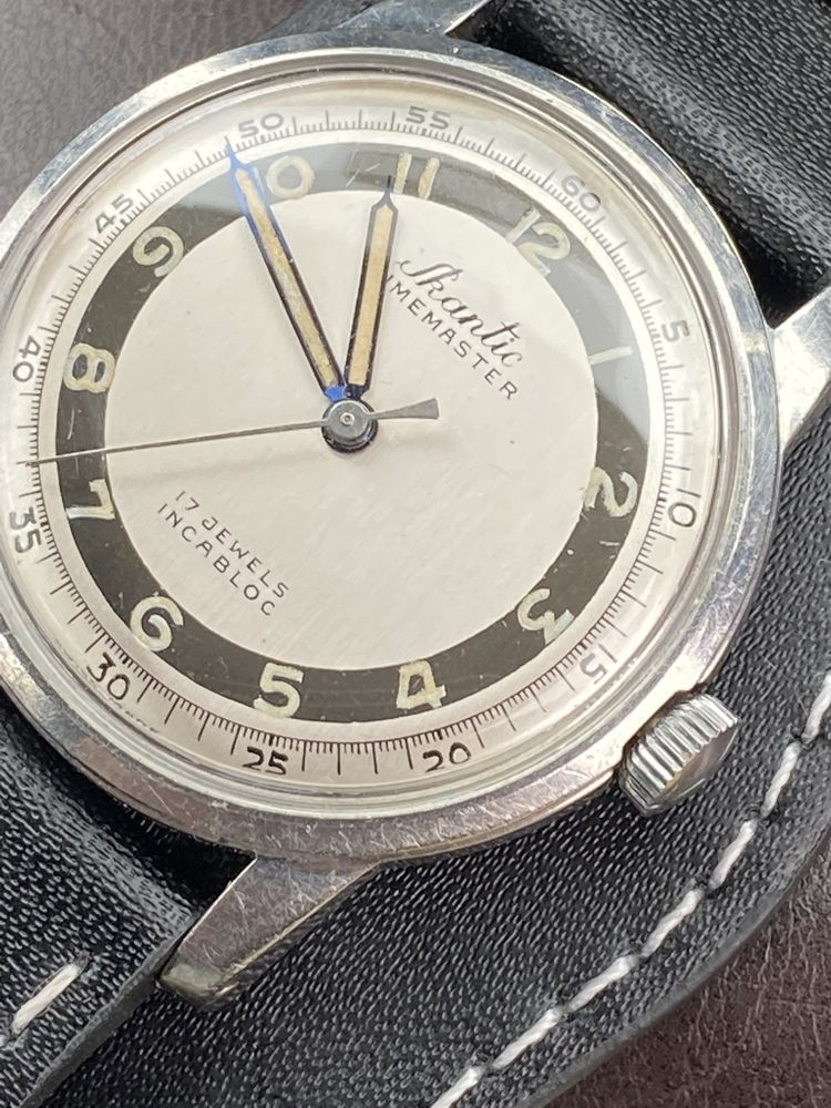 Skantic Timemaster (Atlantic) cal 1100