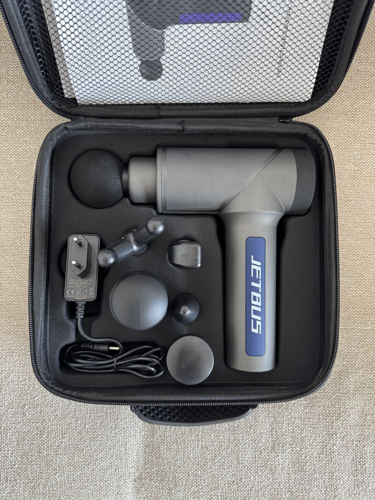 Jetbus Massage Gun