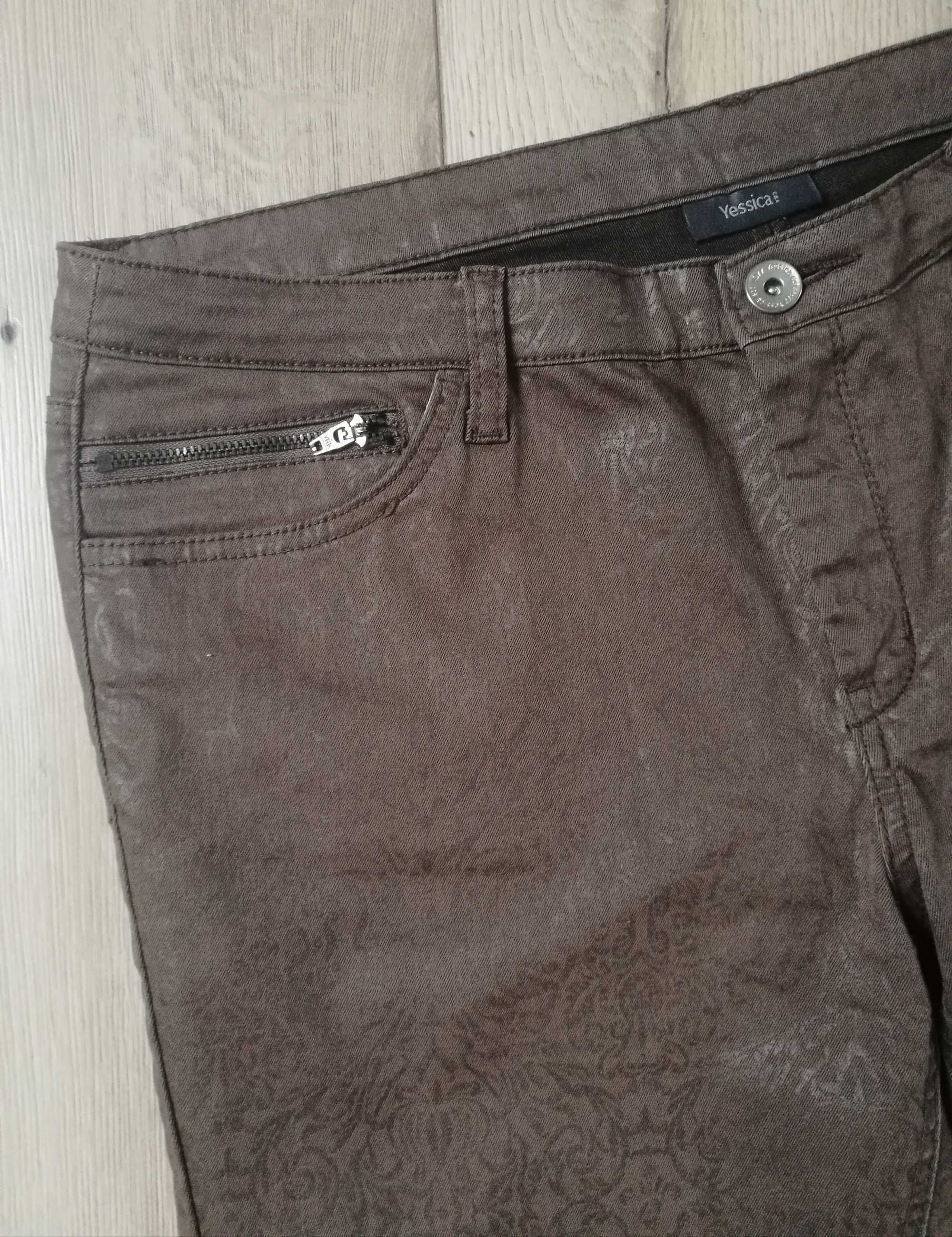 Nowe spodnie YESSICA C&A XXL