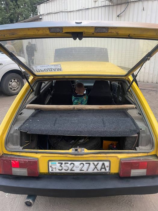 Спочно! Продам ВАЗ 2108 на боевом ходу