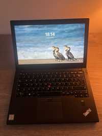 Lenovo ThinkPad x270 i5/6gen, 256/8 DOTYK