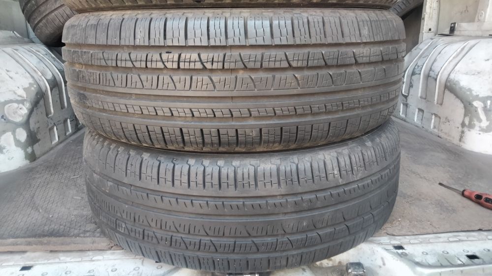 Шины б.у.215/65/17 Пирелли, Румыния