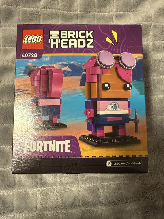 LEGO brickheadz fortnite