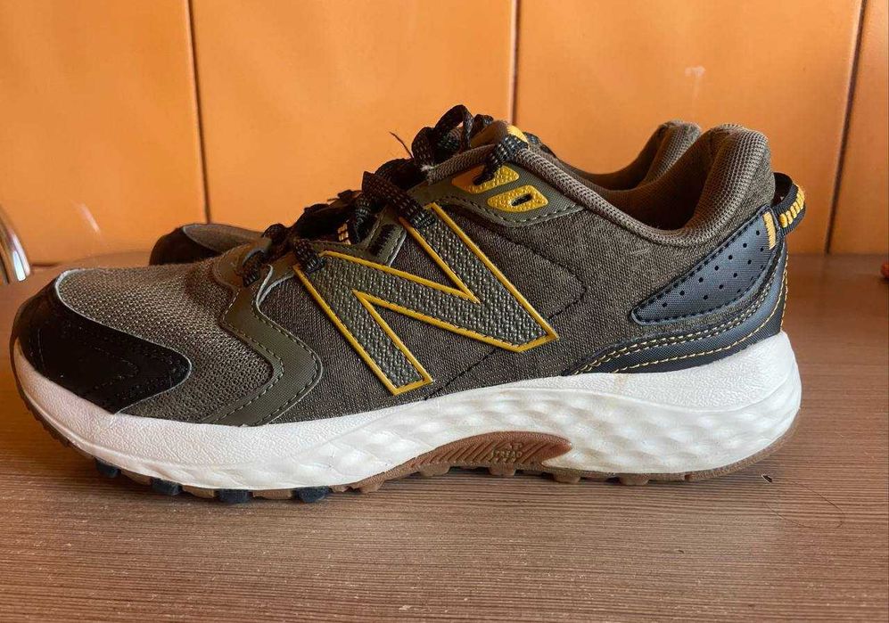 Кроссовки New Balance 410 40.5 р 25.5 см