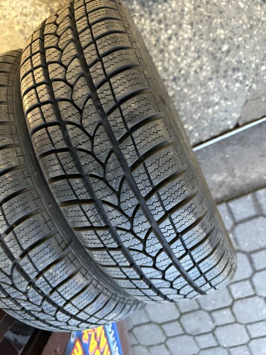 175/65r14 taurus opony zimowe 2 szt 2023r jak nowe ! 7,5mm