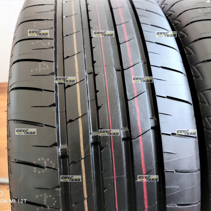 2x 215/55r18 Bridgestone Turanza T005a 2024r B/B/70dB