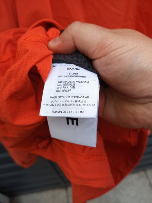 Haglofs kurtka męska