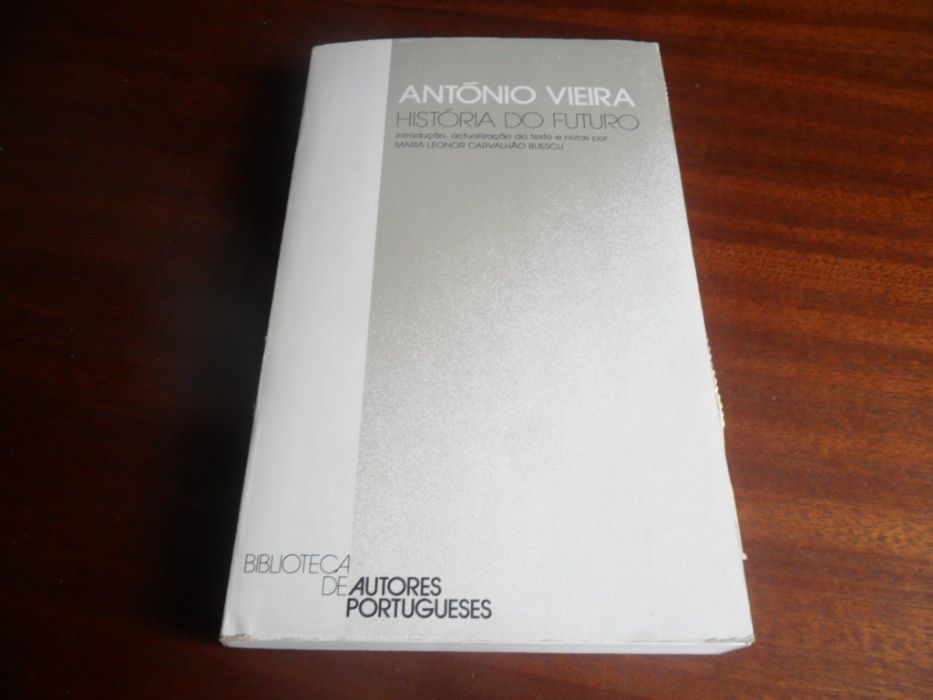 "História do Futuro" de Padre António Vieira
