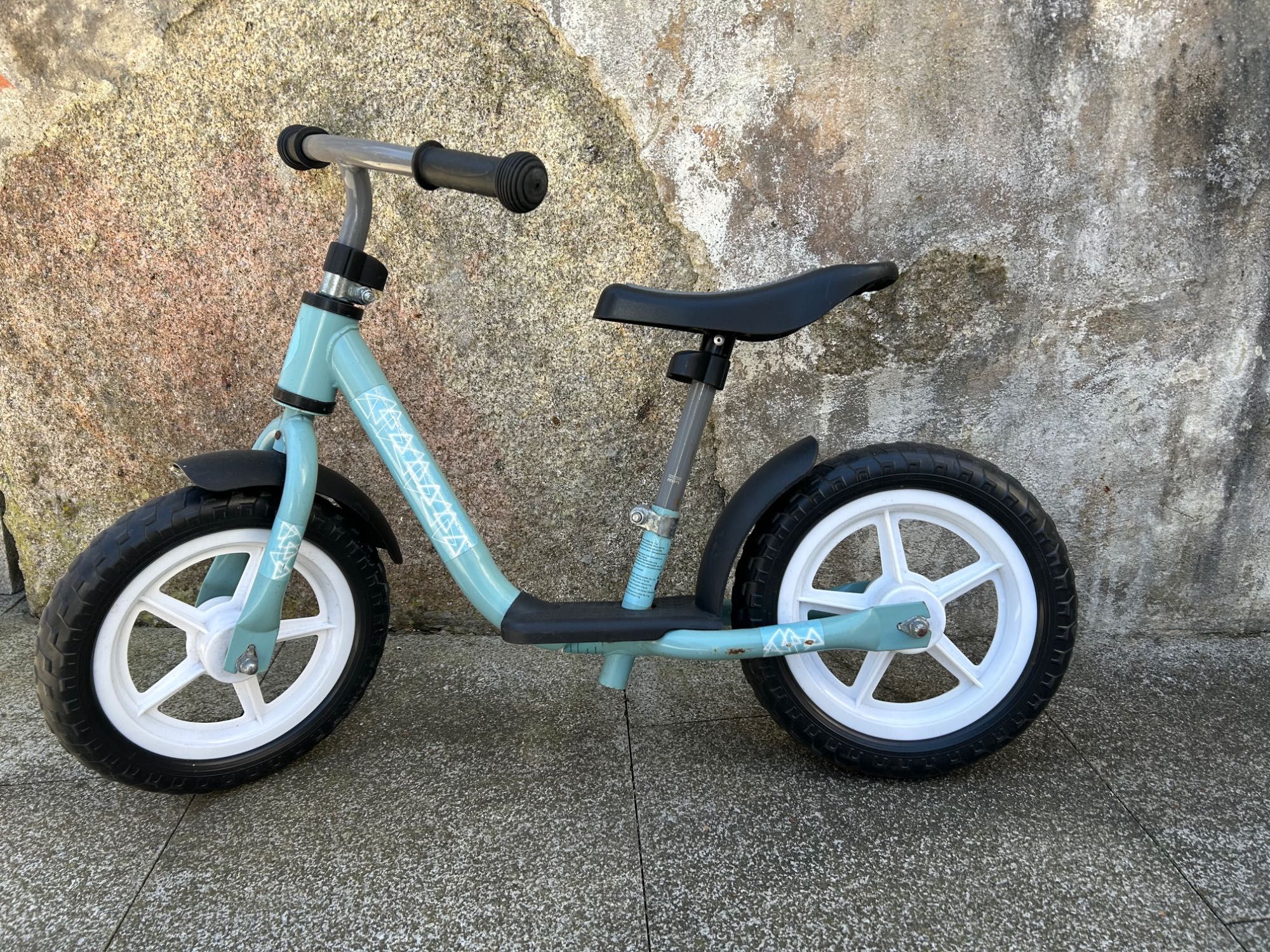Bicicleta de equilíbrio