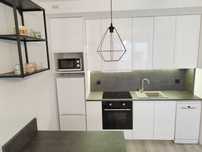 Wynajmę nowy, 2 pokojowy apartament w centrum przy ul. Jurowieckiej