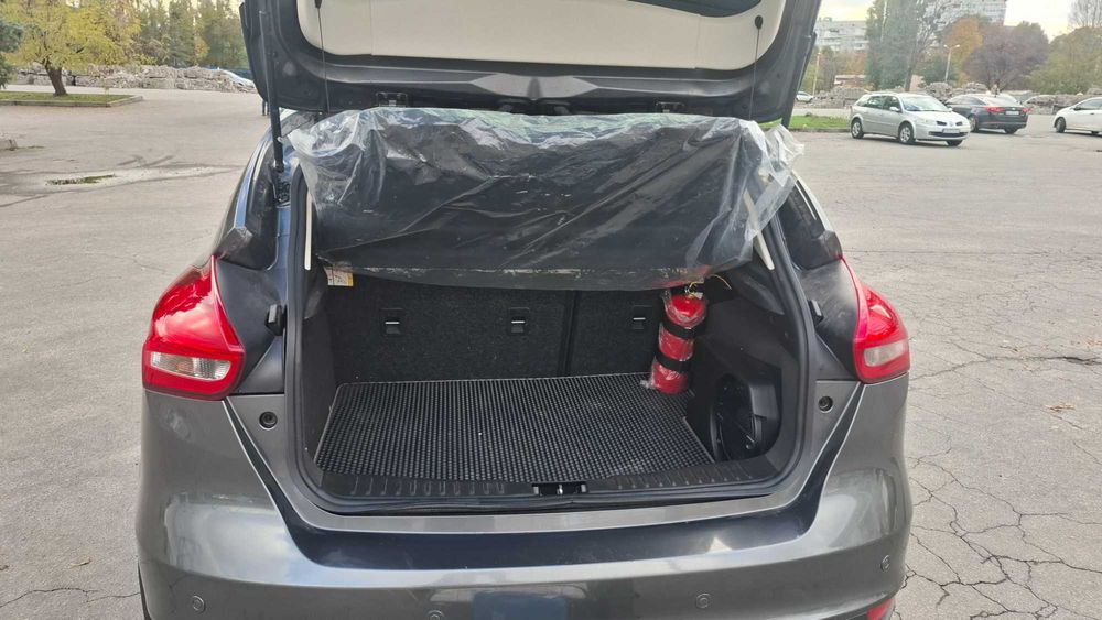 Ford Focus 2016, Хетчбек, 2.0