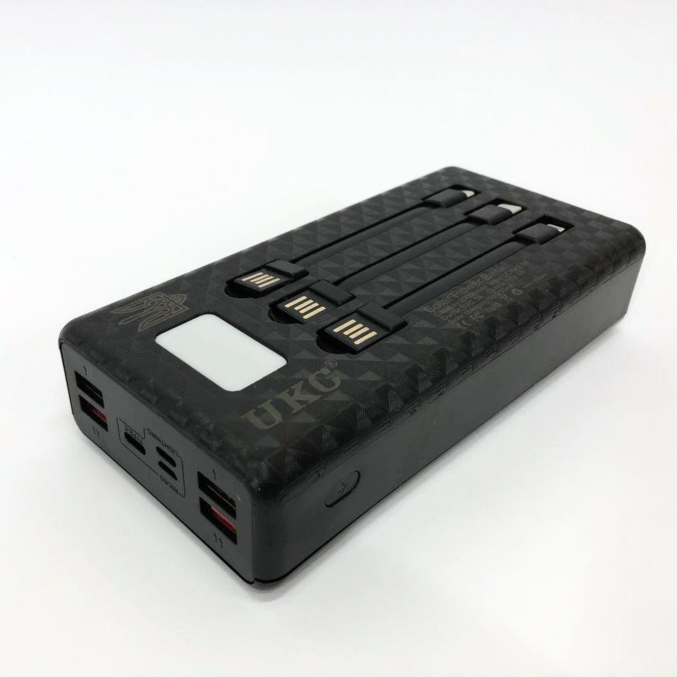 Pover bank solar 20000 mAh