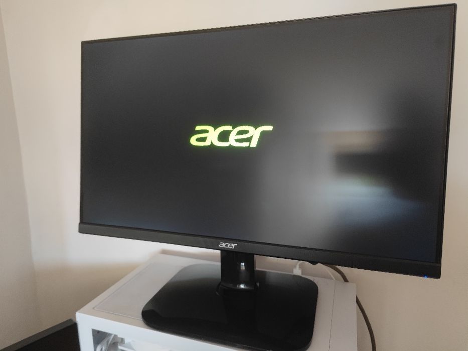24" Monitor Acer KA242Y 75Hz 1ms 1920x1080 Full HD