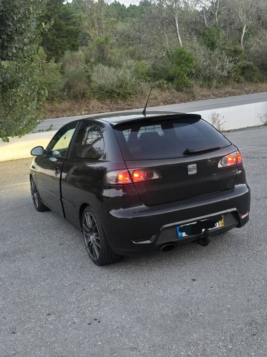 Seat ibiza 6l FR