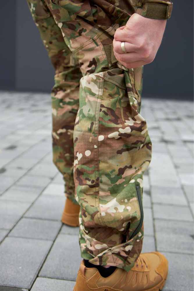 Штани тактичні Call Dragon Chimera Combat Pants Мультикам