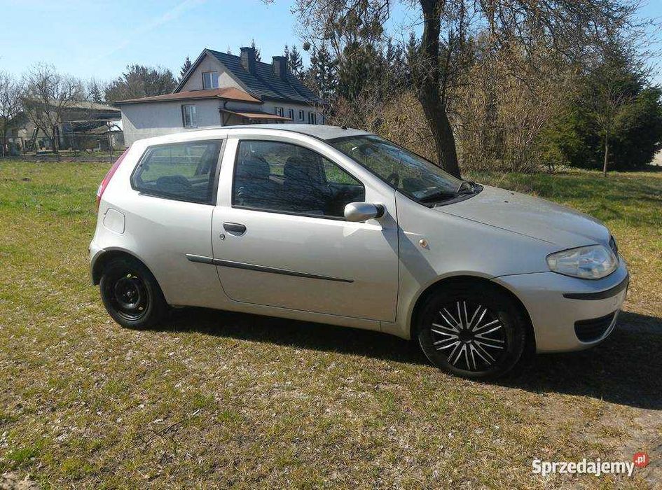 Fiat Punto Automat