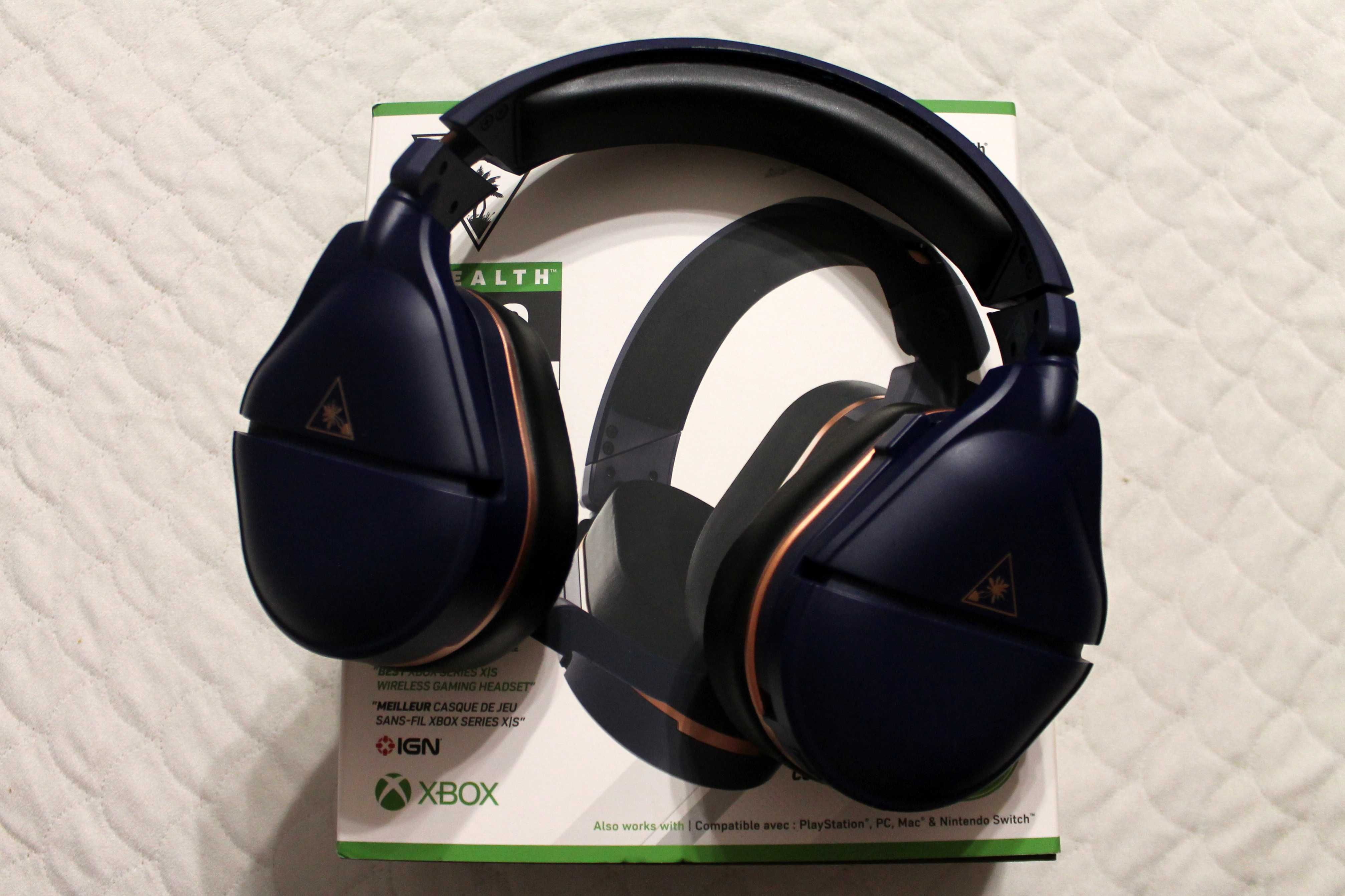 Słuchawki Bezprzewodowe Mikrofon Turtle Beach Stealth 700 Gen 2 MAX