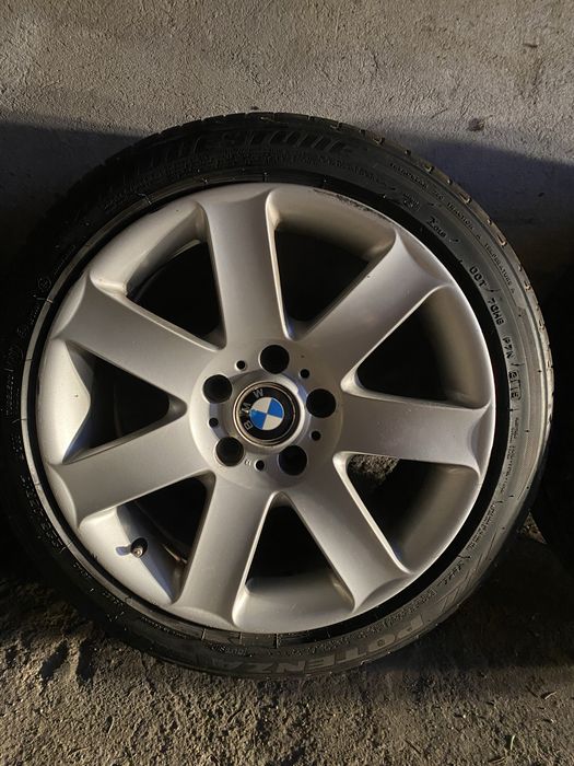 Alufelgi BMW e46 R17