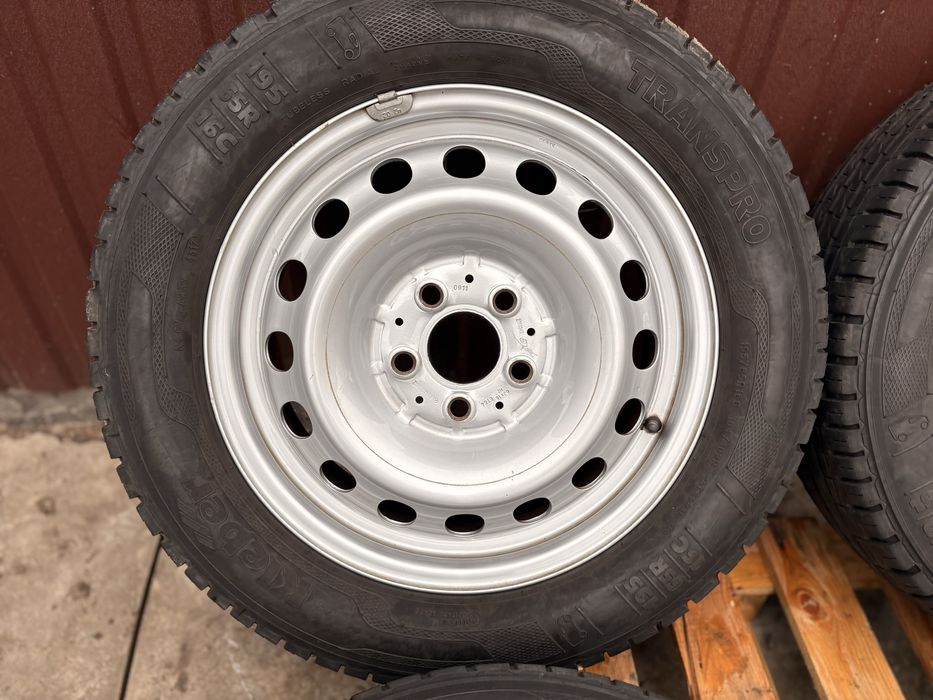 Диски 5 112 16 et54 6j16 Сталеві в гарному стані