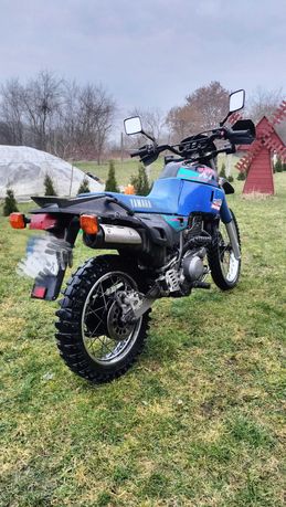 Sprzedam Yamahę XT600 3 tb 1992r