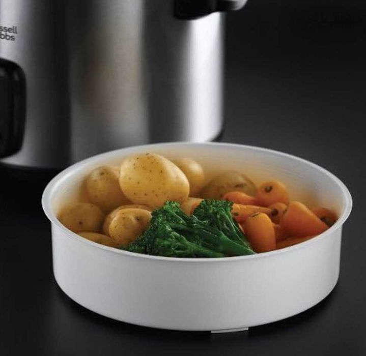 Russell Hobbs CookHome Steamer and Rice Cooker