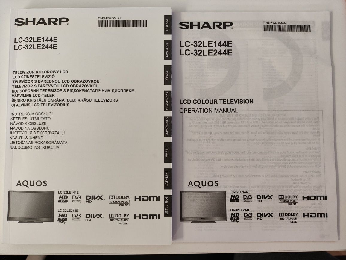 Telewizor Sharp 32 cale