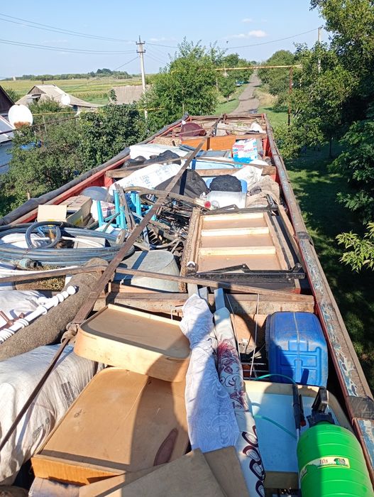 Грузоперевозки и переезд