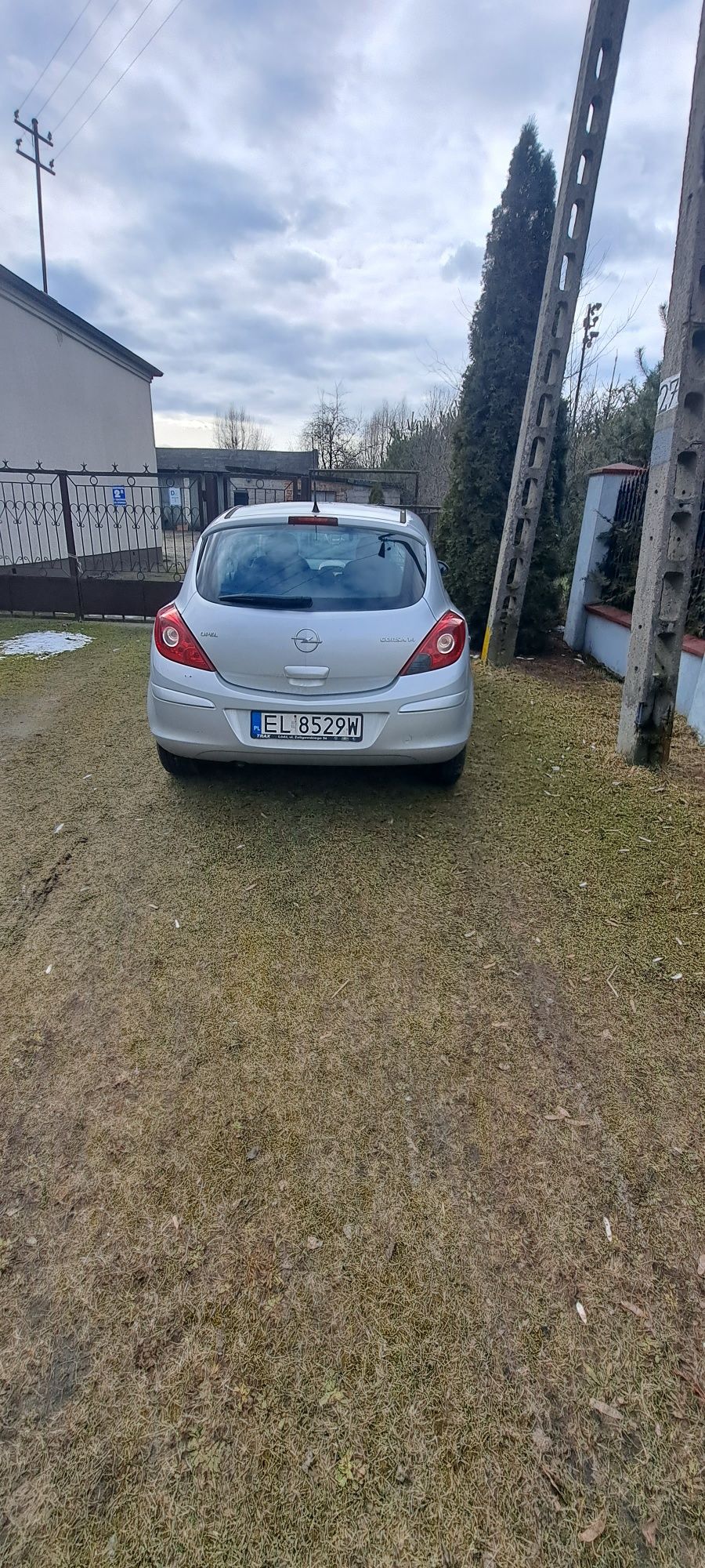 Opel corsa 1.4 Polski salon