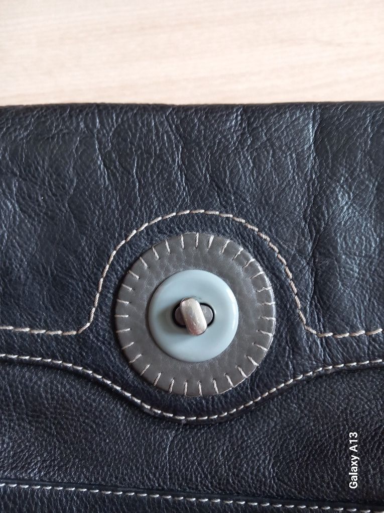 Radley london torebka skóra bydlęca vintage