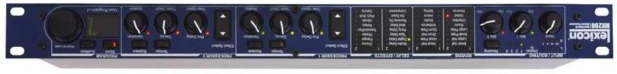 LEXICON MX200(Processador de Efeitos)