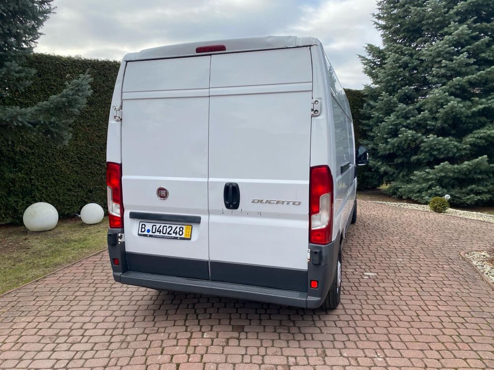 Fiat Ducato 3.0 d 180km