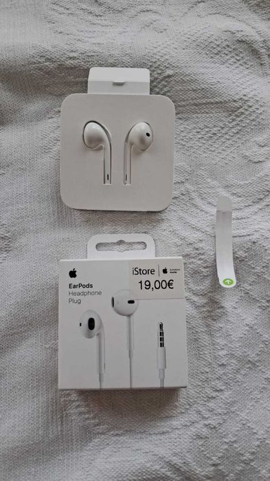 Fones Earpods Apple