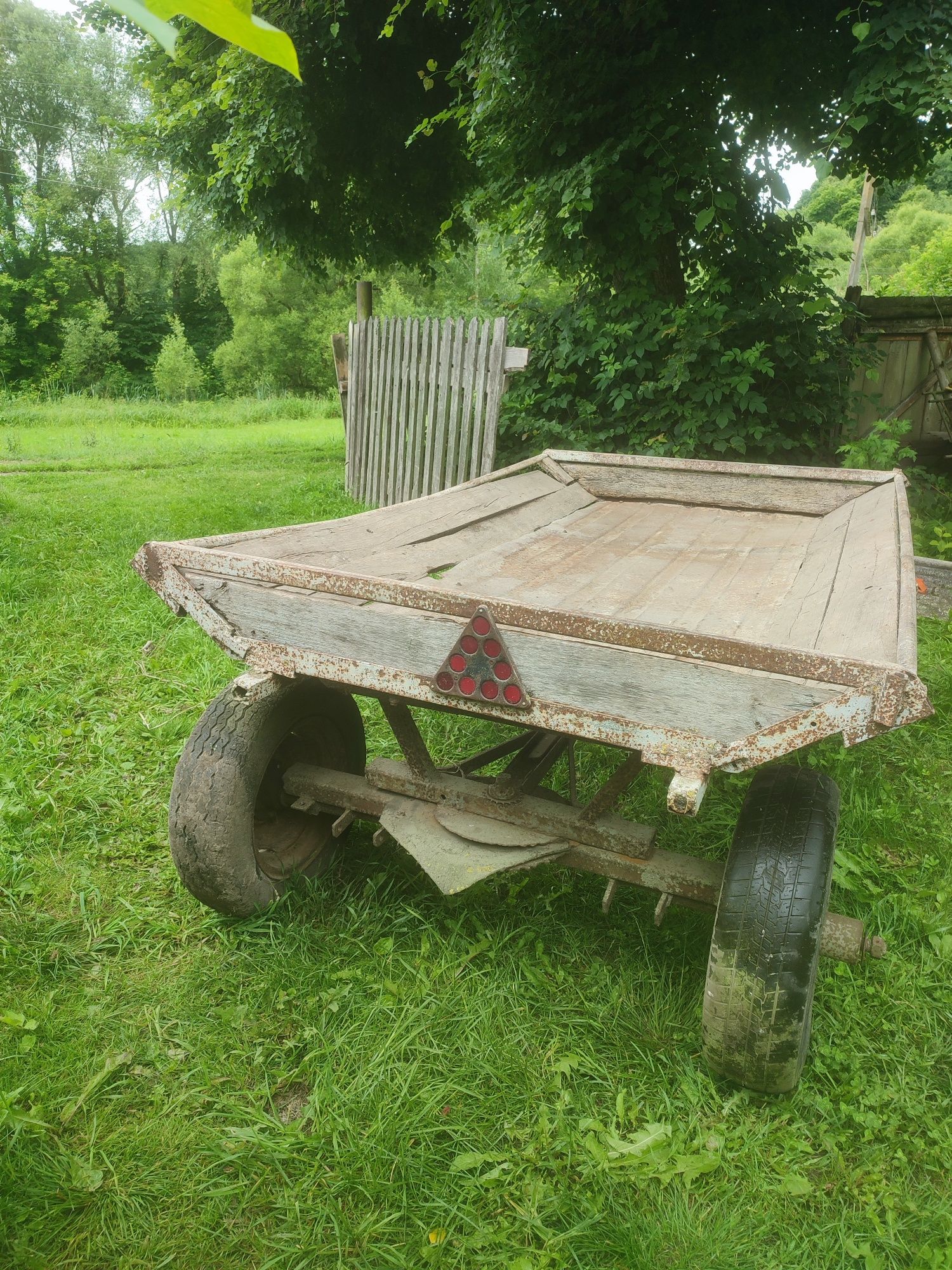 Продам кінний воз/ прицеп