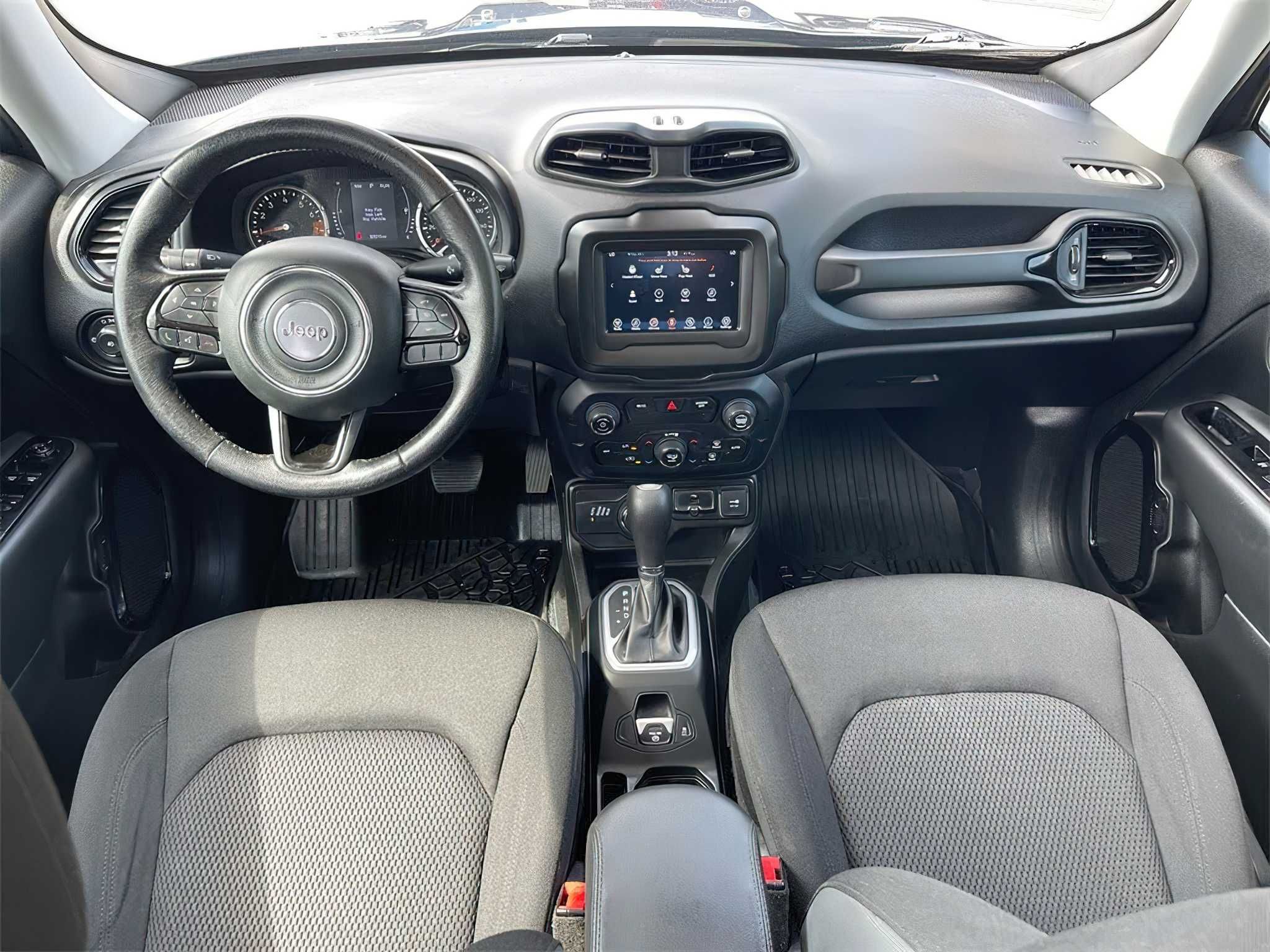Jeep Renegade Altitude 2020