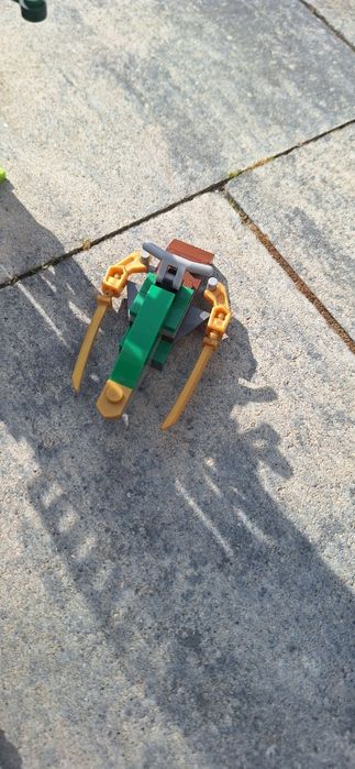 Żelazne Fatum lego ninjago