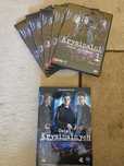 Książka plus płyty DVD serial Kryminalni
