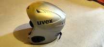 Kask uvex 57-58 cm