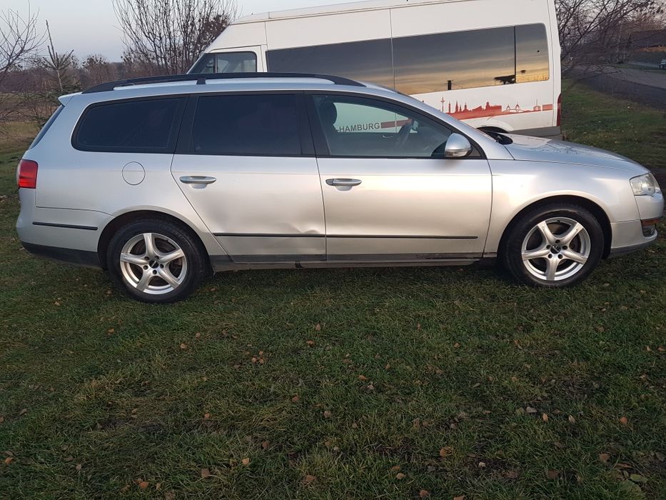Продам Volkswagen Passat B6